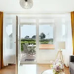 דירה Haus Seeblick Strandmuschel *