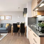Haus Seeblick Strandmuschel דירה *