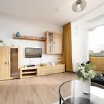 דירה Haus Seeblick Strandmuschel *