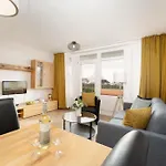 דירה Haus Seeblick Strandmuschel