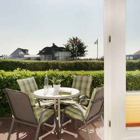 Haus Seeblick Strandmuschel Apartment Kellenhusen