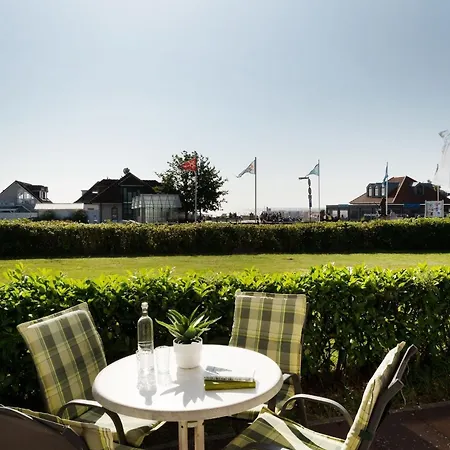 Apartment Haus Seeblick Strandmuschel Kellenhusen