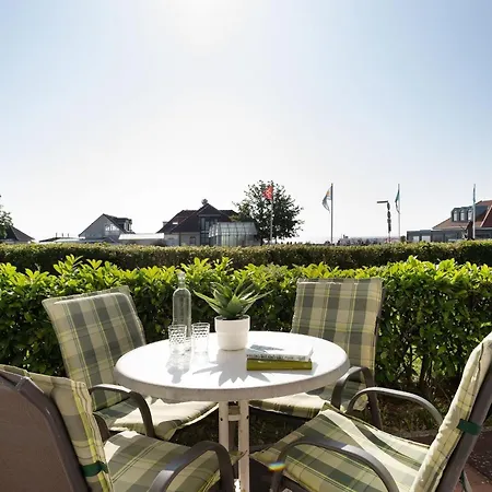 Apartment Haus Seeblick Strandmuschel