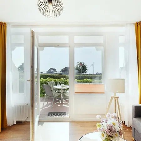 Apartment Haus Seeblick Strandmuschel *