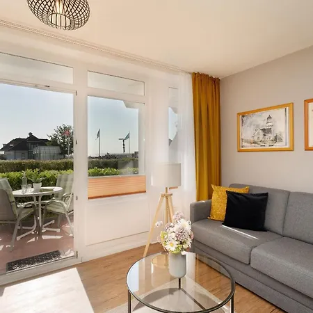 Haus Seeblick Strandmuschel Kellenhusen