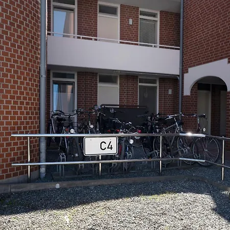 Haus Seeblick Strandmuschel Apartment Kellenhusen
