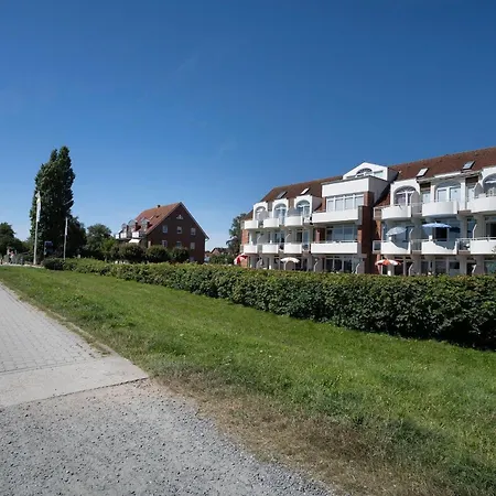 Haus Seeblick Strandmuschel * Kellenhusen