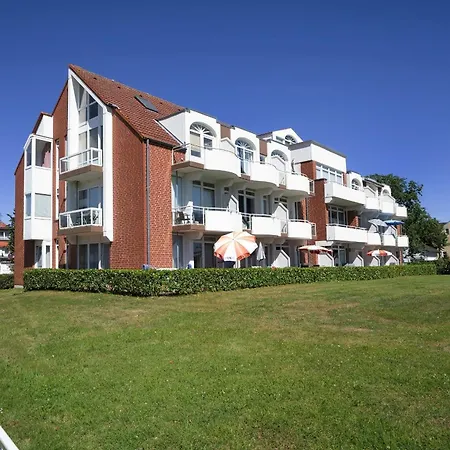 Haus Seeblick Strandmuschel *