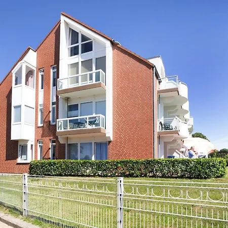 Haus Seeblick Strandmuschel Apartment