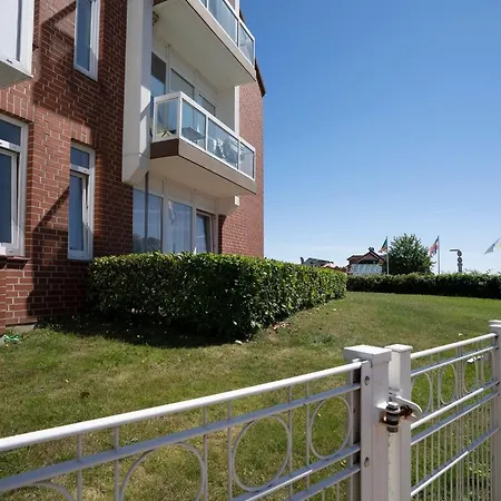 Haus Seeblick Strandmuschel Apartment *