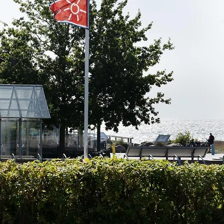 Apartment Haus Seeblick Strandmuschel *