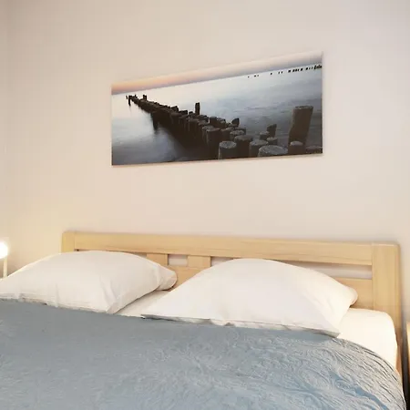 Apartment Haus Seeblick Strandmuschel Kellenhusen