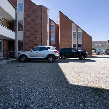 Haus Seeblick Strandmuschel Apartment