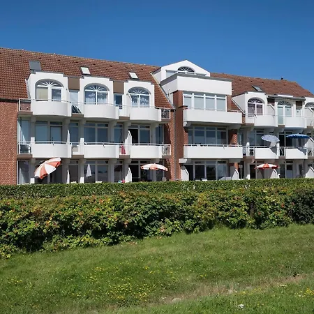Haus Seeblick Strandmuschel Apartment Kellenhusen
