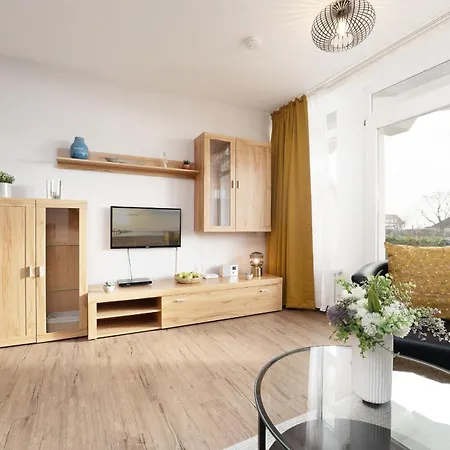 Apartment Haus Seeblick Strandmuschel *