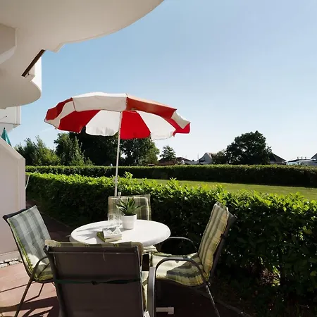 Haus Seeblick Strandmuschel Apartment Kellenhusen