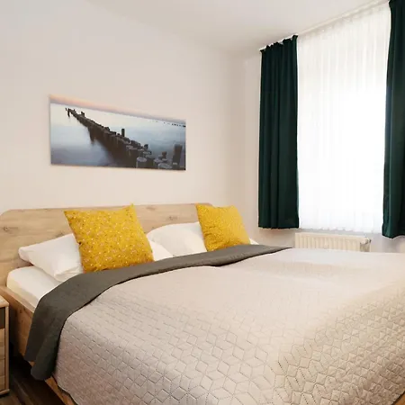 Haus Seeblick Strandmuschel Apartment