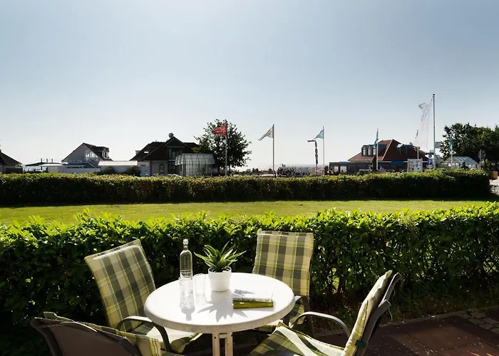 Lejlighed Haus Seeblick Strandmuschel Kellenhusen