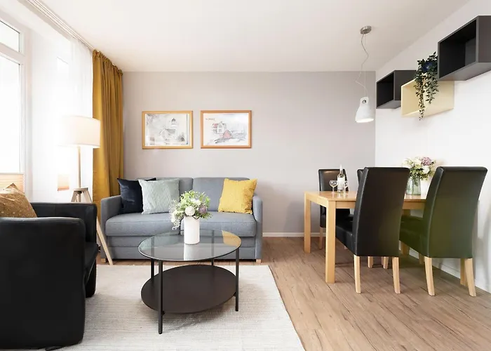 Haus Seeblick Strandmuschel