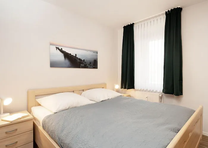 Haus Seeblick Strandmuschel Lejlighed *