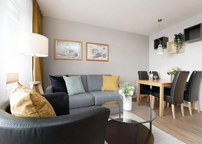 Haus Seeblick Strandmuschel *