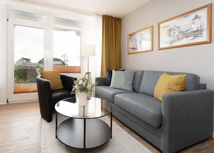 Haus Seeblick Strandmuschel