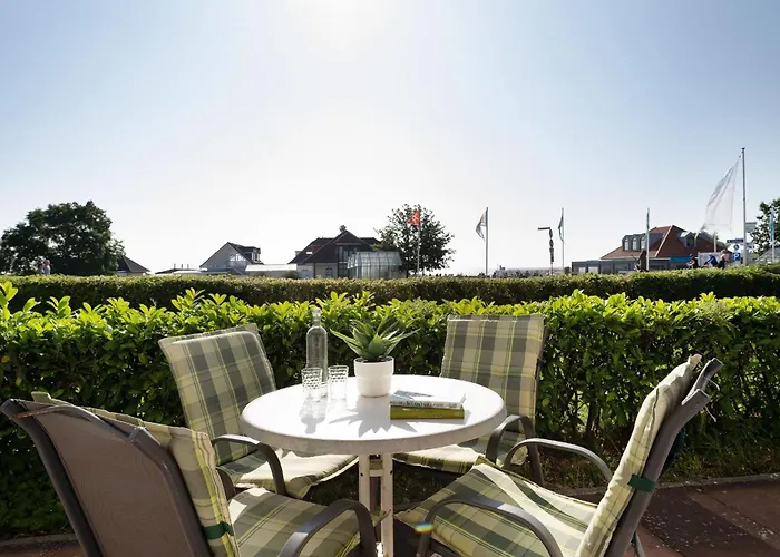 Lejlighed Haus Seeblick Strandmuschel