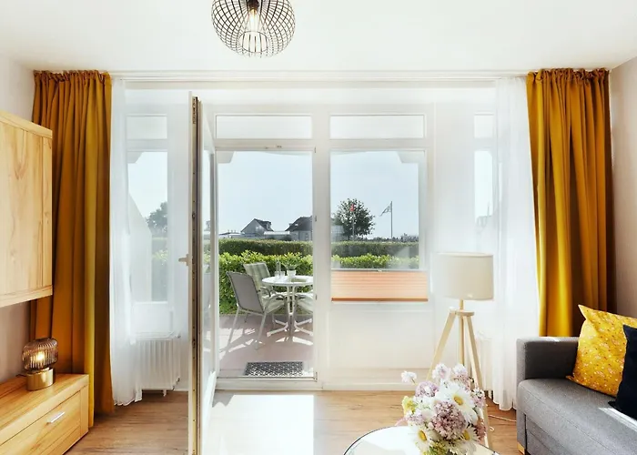 Lejlighed Haus Seeblick Strandmuschel *