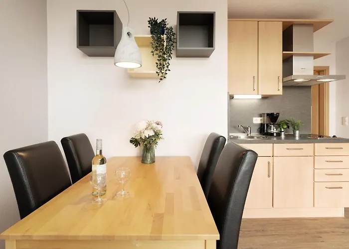 Haus Seeblick Strandmuschel *