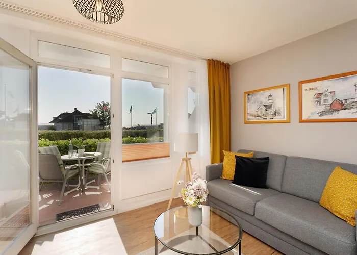 Haus Seeblick Strandmuschel Kellenhusen