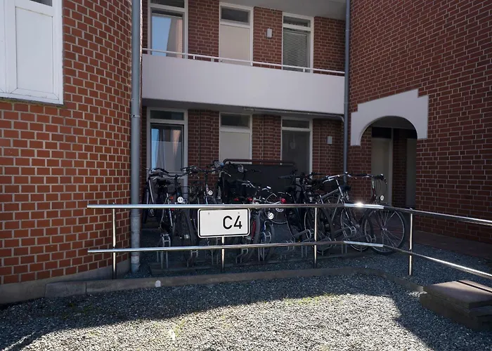 Haus Seeblick Strandmuschel Lejlighed Kellenhusen