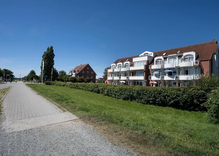Haus Seeblick Strandmuschel * Kellenhusen