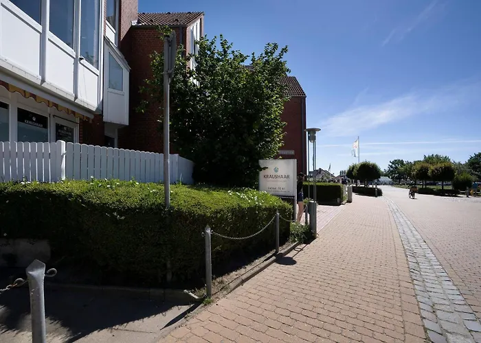 Haus Seeblick Strandmuschel Lejlighed *