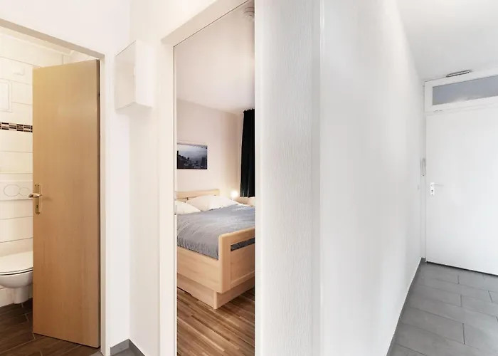 Haus Seeblick Strandmuschel Lejlighed Kellenhusen