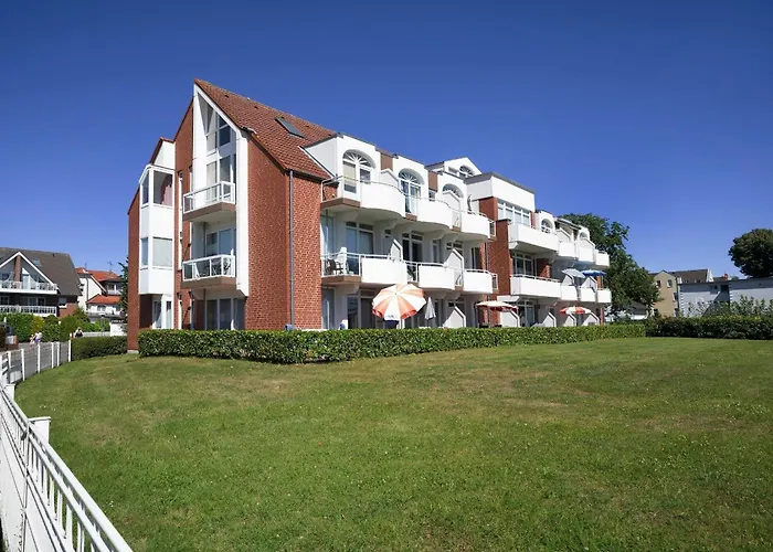 Haus Seeblick Strandmuschel *