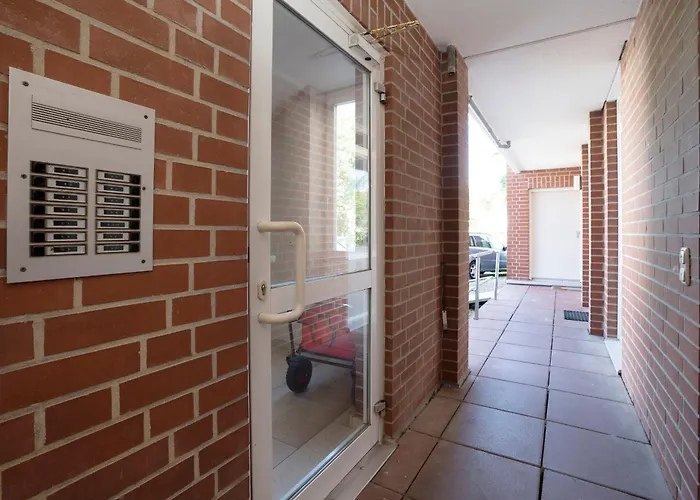 Haus Seeblick Strandmuschel * Kellenhusen