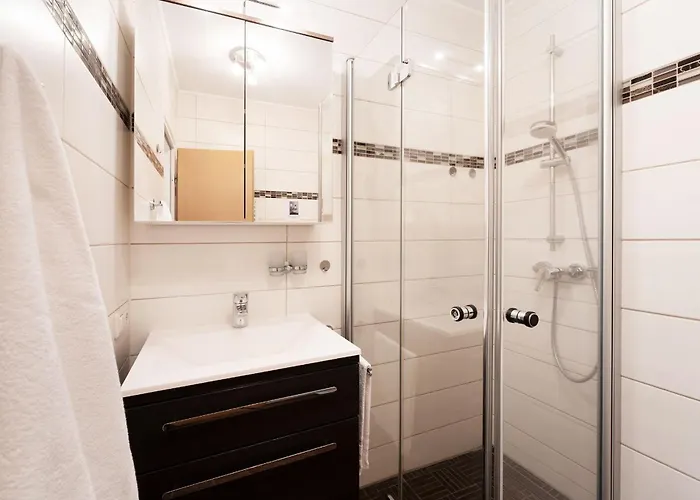 Haus Seeblick Strandmuschel Lejlighed