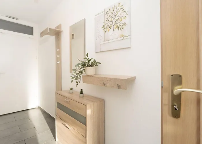 Haus Seeblick Strandmuschel *