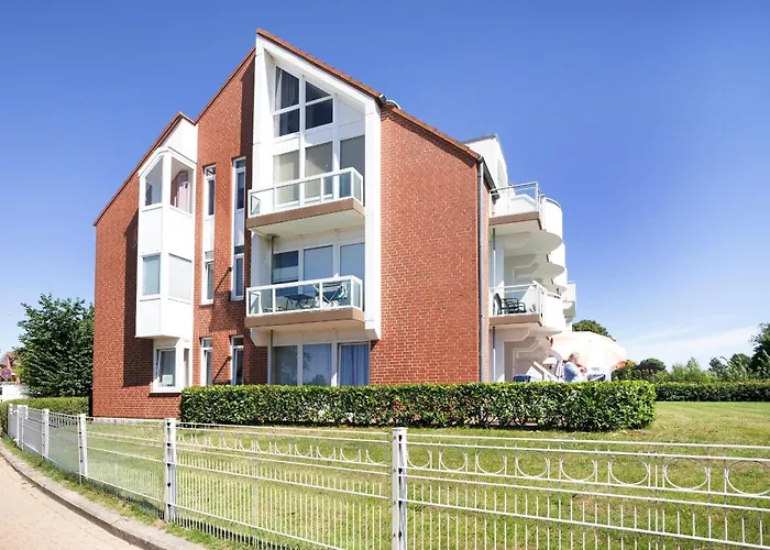 Haus Seeblick Strandmuschel Lejlighed