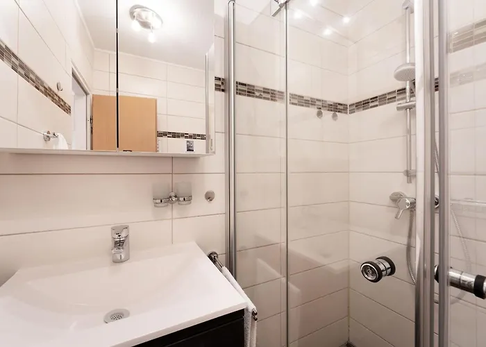 Lejlighed Haus Seeblick Strandmuschel