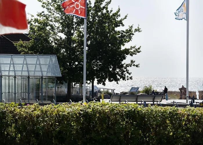 Lejlighed Haus Seeblick Strandmuschel *