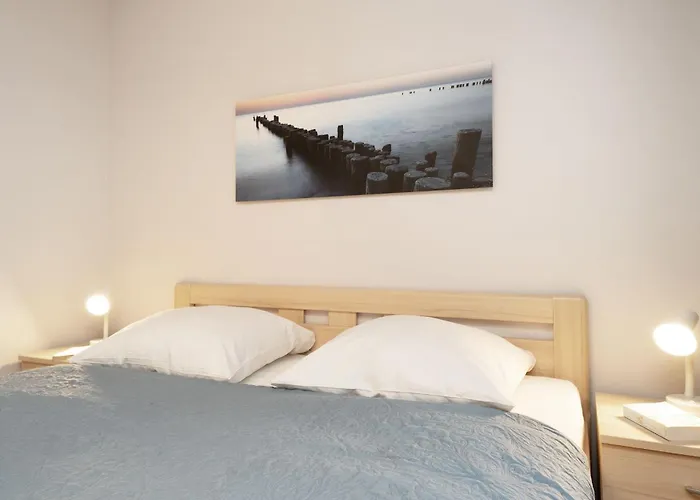 Lejlighed Haus Seeblick Strandmuschel Kellenhusen