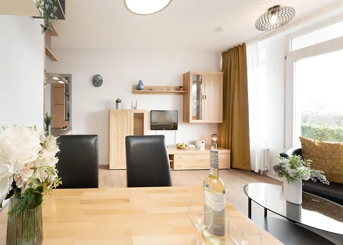 Haus Seeblick Strandmuschel