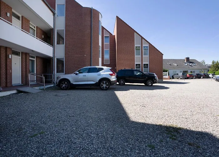 Haus Seeblick Strandmuschel Lejlighed