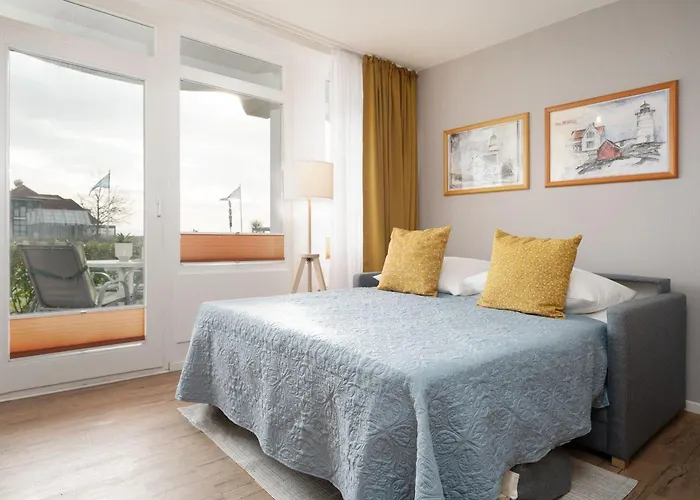 Lejlighed Haus Seeblick Strandmuschel *