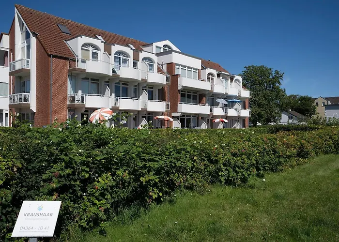 Haus Seeblick Strandmuschel Lejlighed