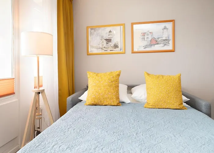 Lejlighed Haus Seeblick Strandmuschel