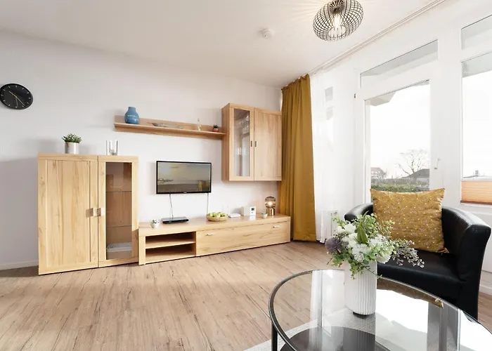 Lejlighed Haus Seeblick Strandmuschel *