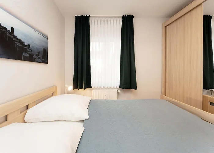 Haus Seeblick Strandmuschel Lejlighed Kellenhusen