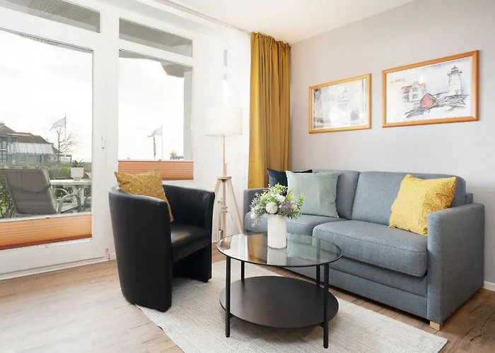 Haus Seeblick Strandmuschel *